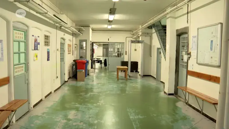 80% van het personeel staakt in centrale gevangenis van Leuven: "Oneens met plan om private bewakingsagenten in te zetten"
