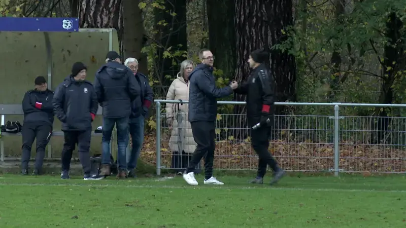 Hoofdafbeelding voor artikel Tweedeprovincialer Tervuren-Duisburg…