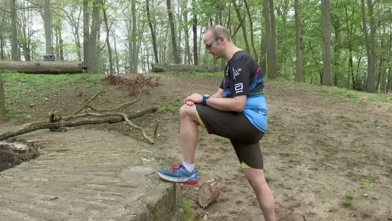 Diabetestype 2-patiënt Johan Buts uit Diest loopt de Alpe d’Huez op voor Diabetes Liga