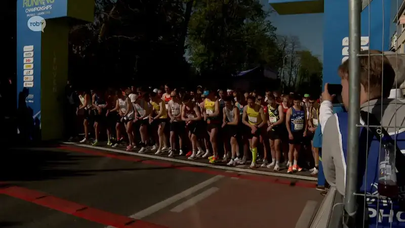 17.500 lopers nemen zondag deel aan Leuven Marathon: "Ruim één op de vier lopers uit Leuven, en nog eens 2.000 deelnemers uit buurgemeenten"