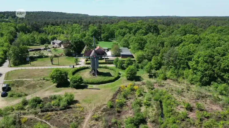 Provincie Vlaams-Brabant investeert 21.000 in natuurgebied aan heimolen in Langdorp
