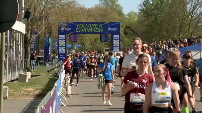 Leuvense ring vanaf morgenochtend afgesloten tussen Tiense- en Naamsepoort voor Leuven Marathon: "Vooral hinder voor mensen die met auto komen"
