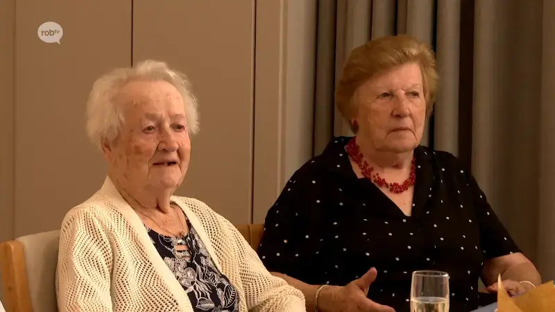 Jeanne Vandenplas (109) uit Herent is oudste Belg