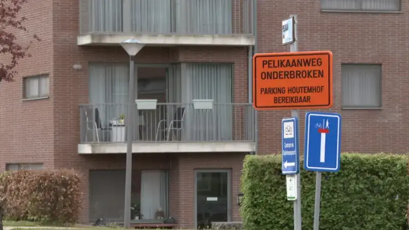 Éénrichtingsverkeer in Houtemstraat en Oplintersesteenweg in Tienen geldt vanaf vandaag: "Hier gebeuren wekelijks ongelukken"