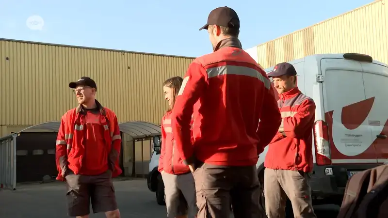 Deel van personeel Bpost staakt opnieuw in Aarschot: "Neen, er is geen akkoord"