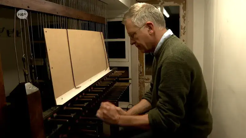 Vlaamse regering investeert 1 miljoen in de restauratie van de beiaard in Tienen: "De beiaard zal veel mooier en zuiverder klinken"