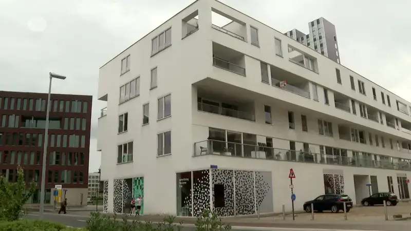 Definitief ontwerp voor graansilo's aan Leuvense Vaart klaar: "Vierkante ramen, geen hotel en bijzonder veel ruimte voor techbedrijven"