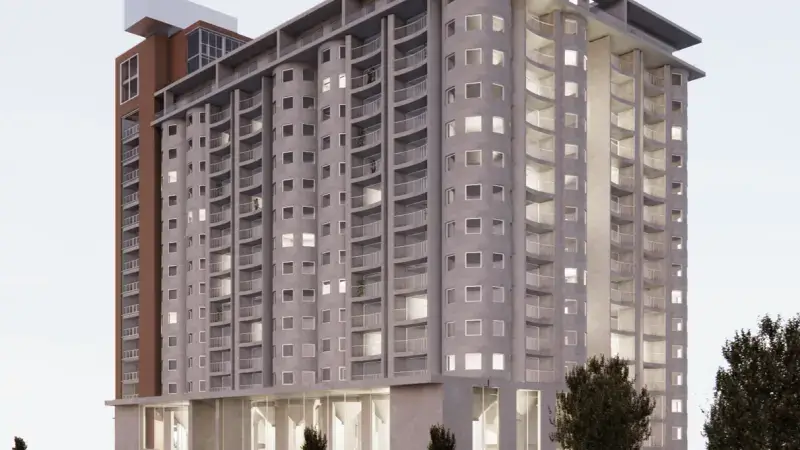 Definitief ontwerp voor graansilo's aan Leuvense Vaart klaar: "Vierkante ramen, geen hotel en bijzonder veel ruimte voor techbedrijven"