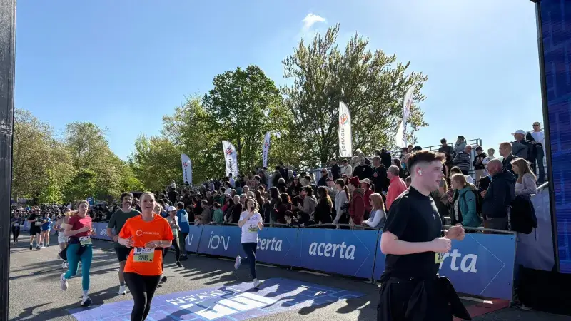 HERBELEEF: Leuven Marathon, afzien, genieten en heel veel supporters langs de kant