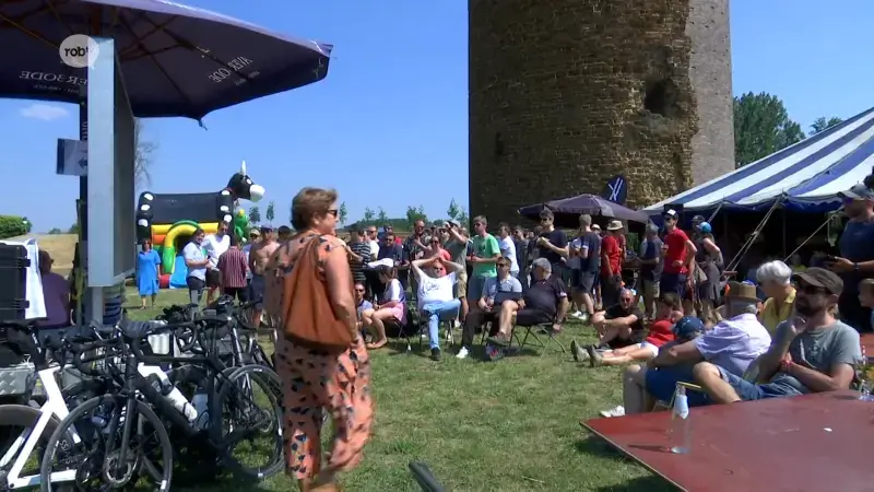 Ploegenvoorstelling Baloise Belgium Tour dan toch aan basiliek, geen passage aan Maagdentoren dit jaar
