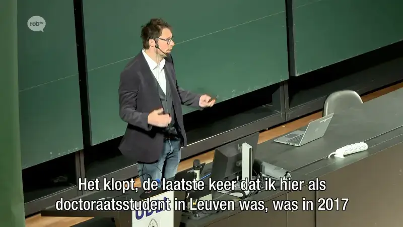 Universiteit van de Derde Leeftijd viert 50-jarig bestaan met jubileumconcert: "Ik kom al vijftien jaar, het is zo boeiend"