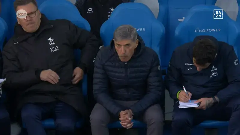 Hoofdafbeelding voor artikel Nieuwe nederlaag voor OH Leuven…