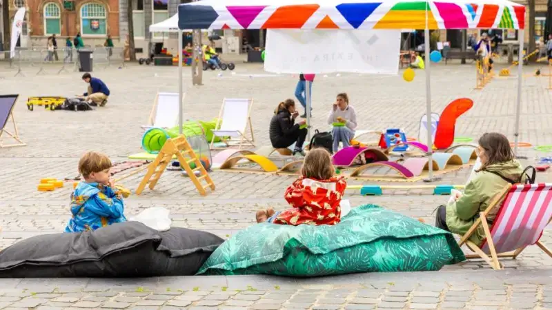 BUITENSPEELDAG 2026: deze activiteiten vinden plaats in jouw buurt