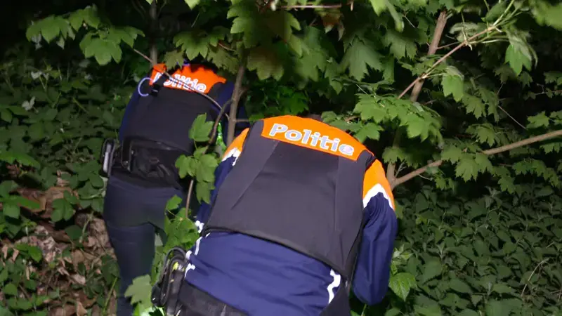 177 studenten doen mee aan Hunter Games met Leuvense politie: "Hopelijk kan ik de politie ontglippen"