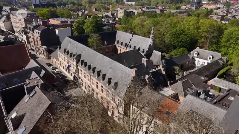Amerikaans College in Leuven wordt energiezuiniger