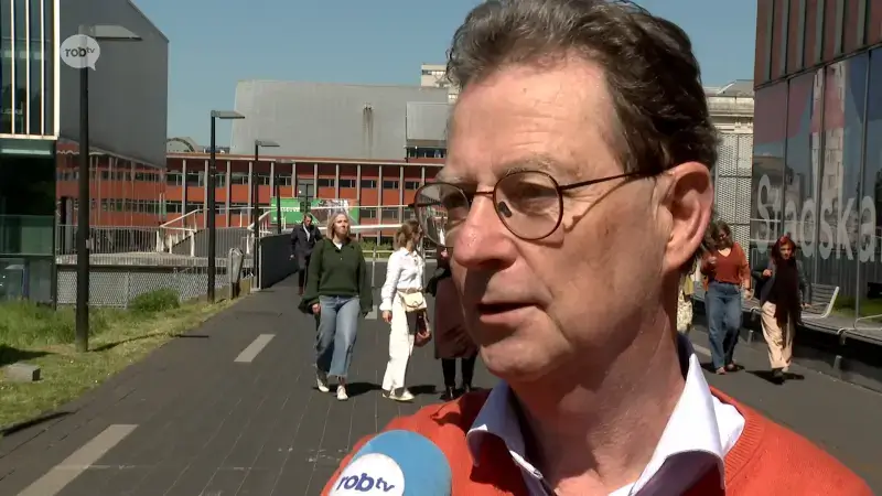 Werken aan Minderbroederstraat in Leuven ruim jaar vroeger klaar dan gepland: "Eind 2026 zal straat er helemaal anders uitzien"