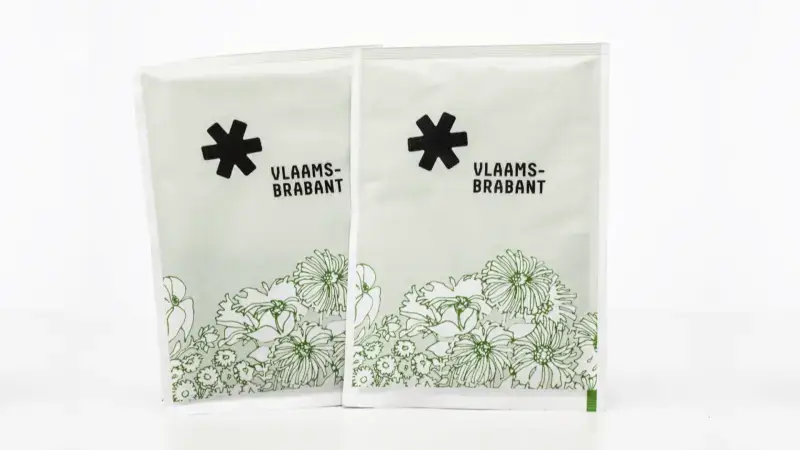 Gratis bloemenzaad in 16 gemeenten in onze regio