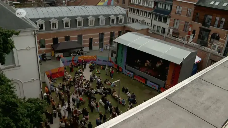 M-IDZOMER in M Leuven stopt ermee: "Te grote uitdaging om festival in huidige vorm verder te zetten"