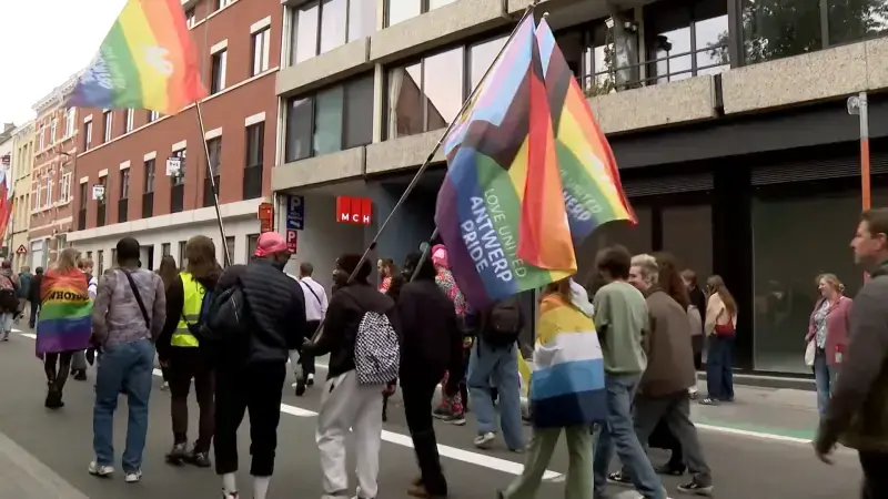 Leuven Pride start campagne rond online haat, discriminatie en geweld tegen de LGBTQI+ gemeenschap