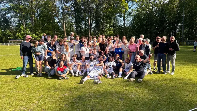 KV Tervuren-Duisburg wordt onverwacht kampioen in Tweede Provinciale, leider Holsbeek grijpt naast de titel