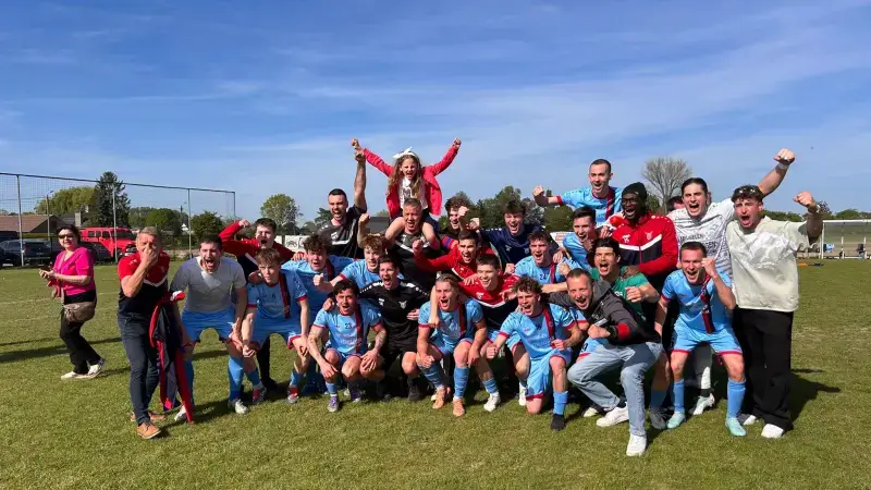 KAC Betekom is kampioen in Eerste Provinciale na razendspannende slotspeeldag