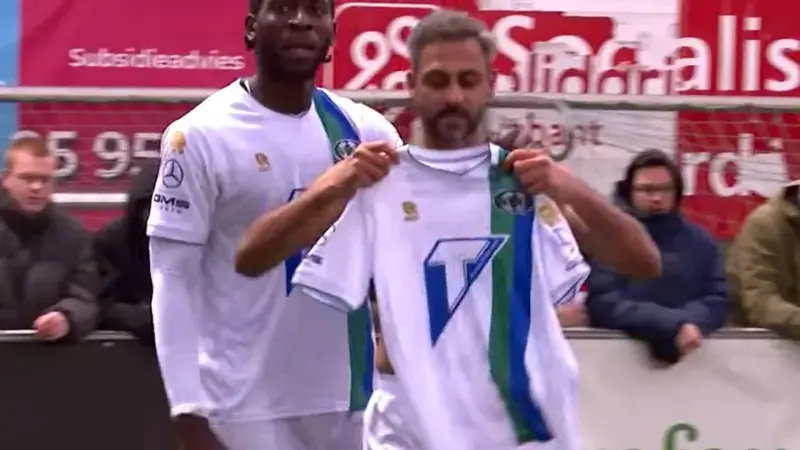 Amardeep Singh neemt afscheid van KVK Tienen