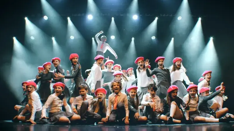 Inschrijvingen voor audities van kind- en jongerenkoor Scaletta uit Aarschot nog tot en met donderdag open