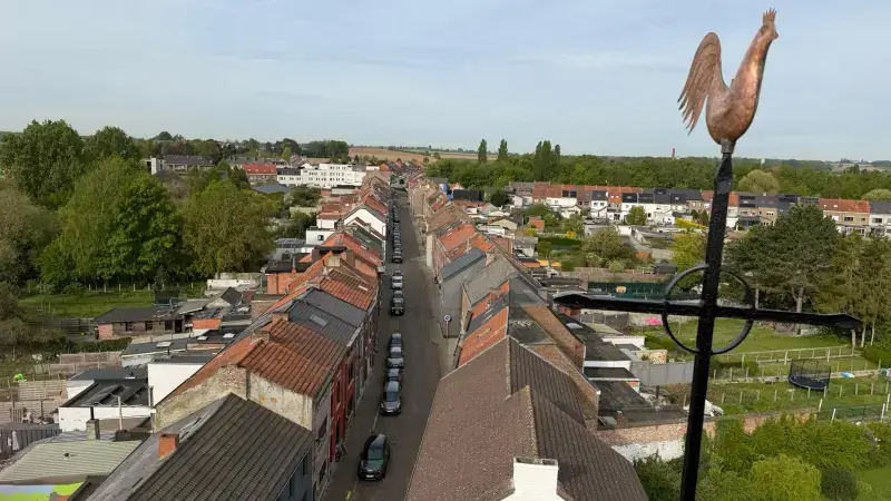 Windhaan opnieuw op Sint-Theobalduskapel in Mulkstraat in Tienen geplaatst: "Restauratie was nodig"