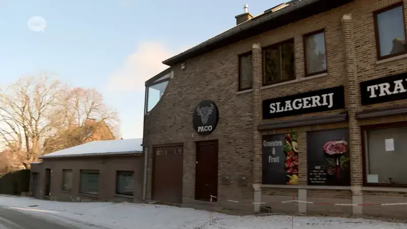 Slagerij en traiteur Paco in Oplinter sluit definitief de deuren door langdurige wegenwerken