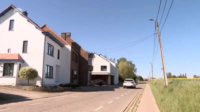 Bewoners Van Audenhovestraat in Hakendover ontevreden over plannen voor heraanleg: "Fietspad is op bepaalde ogenblikken cruciaal"