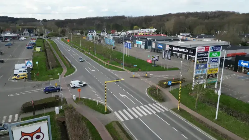 Alerte winkeliers betrappen meerdere winkeldieven aan Gouden Kruispunt in Tielt-Winge