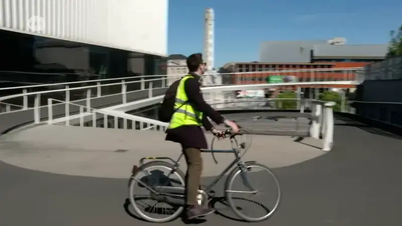 N-VA Leuven wil verkeersveiligheid rond station verhogen, meerderheid stemt voorstellen weg
