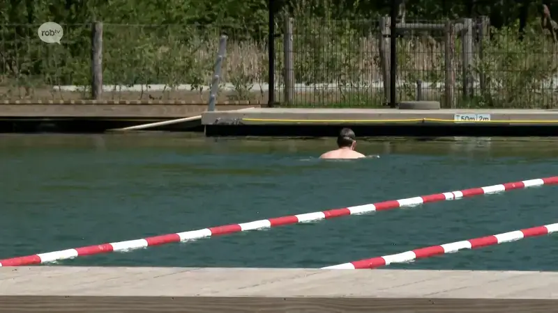 Zwemseizoen start morgen: Park Schoonhoven, Halve Maan en de Plas openen de deuren