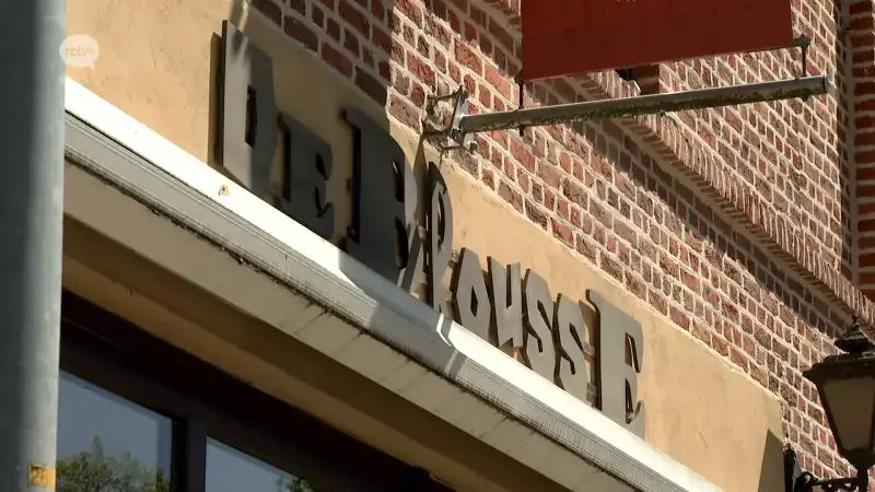 Iconisch café De Brousse in Tildonk overgenomen door groep vrienden