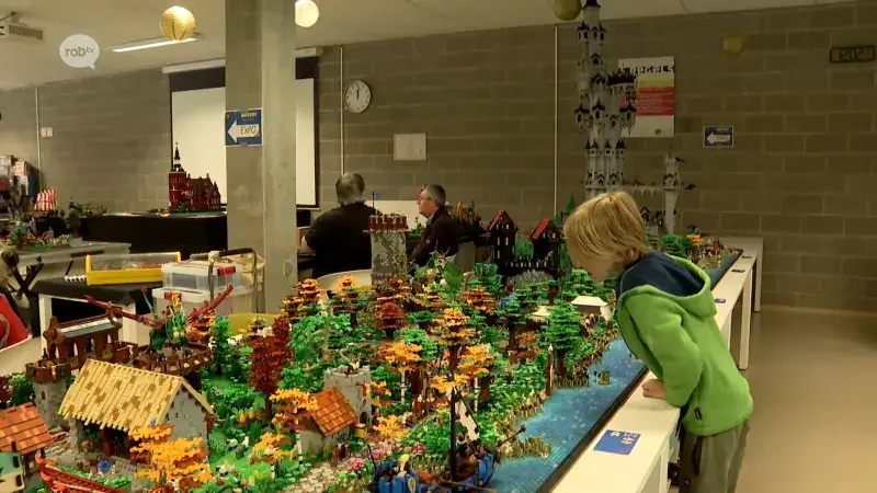 Leuvense basisschool Matadi organiseert LEGO-beurs: "Spectaculaire bouwwerken, maar ook workshops en zoektocht"