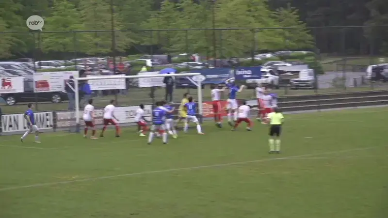 Hoofdafbeelding voor artikel Topweekend voor FC ATO dat…