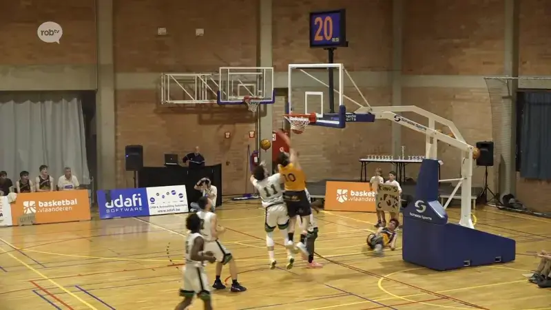Delirium in Scherpenheuvel, Clem wint voor eigen publiek beker tegen kampioen Landen (81-77): "Een match om nooit te vergeten"