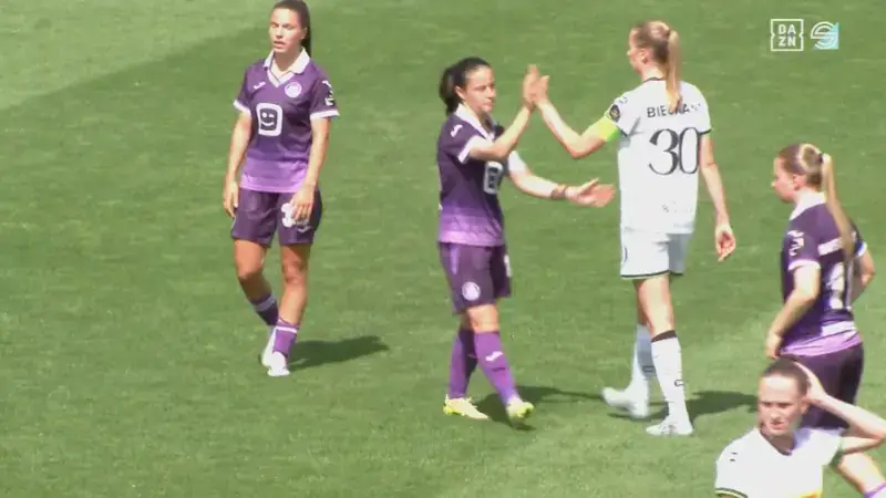 Vrouwen van OH Leuven spelen zaterdag titelmatch tegen Anderlecht uitzonderlijk aan Den Dreef