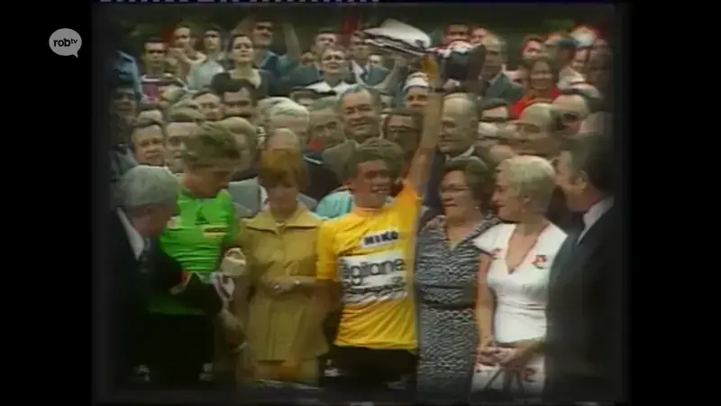 Speciale huldiging voor Lucien Van Impe op zondag 31 mei in Tervuren