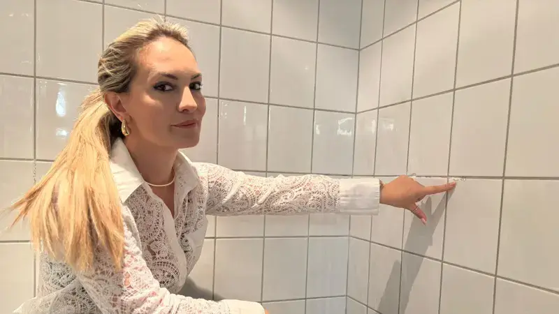 Buurtbewoners Statiestraat in Aarschot vragen maatregelen tegen zwaar verkeer: "Zelfs mijn badwater trilt van alle vrachtwagens en bussen die voorbij rijden"