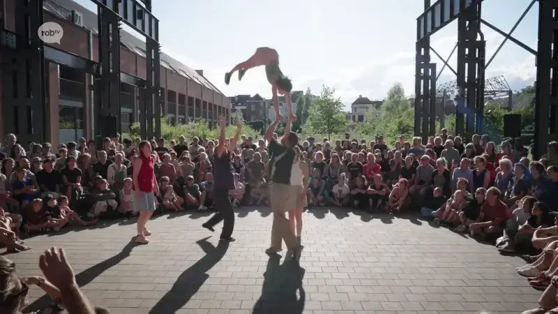 5 dagen lang circus in Leuven: 9de editie van CIRKL lokt artiesten uit de hele wereld naar onze regio