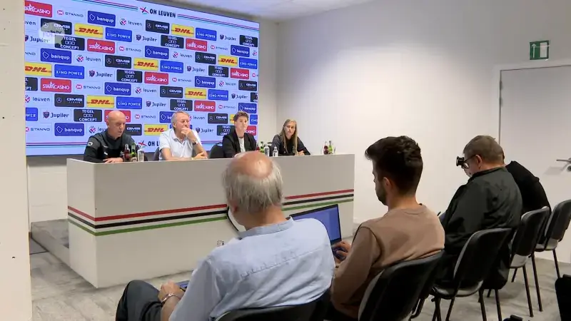 Trekt succestrainer Arno Van den Abbeel (OH Leuven Women) naar Lierse?