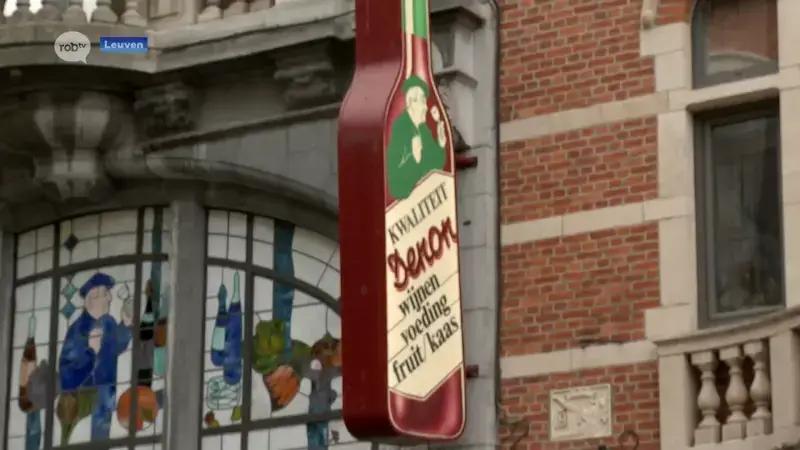 Denon, al 140 jaar een gevestigde waarde in Leuven: "Ooit verkochten we alleen margarine, nu 12.000 artikelen, dat slaat eigenlijk nergens op"