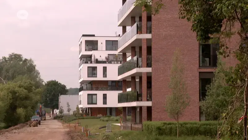 81 nieuwe appartementen aan stationsbuurt in Diest: "Hier moeten appartementen bijkomen. Dat is gewoon de realiteit"