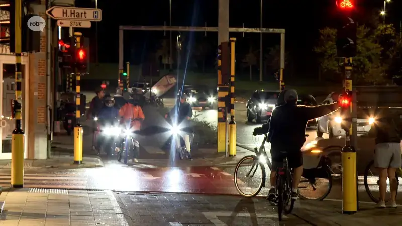 Leuvense politie houdt gerichte actie tegen fietsdiefstallen