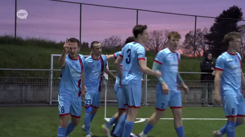 Jarni Pelgrims (KAC Betekom) krijgt meeste stemmers op z'n hand en wint ROBtv Goal van het Jaar