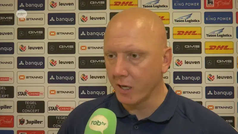 Trainer van OHL Women Arno Van den Abbeel bevestigt: "Ik ga naar Lierse"