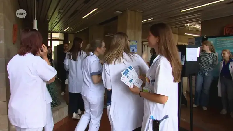 UZ Leuven en patiëntenvereniging PH vzw vragen met blauwe lippencampagne meer aandacht voor pulmonale hypertensie