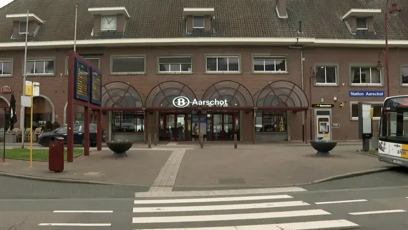 Komende weekends geen treinverkeer tussen Aarschot en Lier door werken