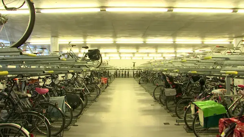 Een jaar cel voor de man die dertien fiets- en stepdiefstallen pleegde in Leuven